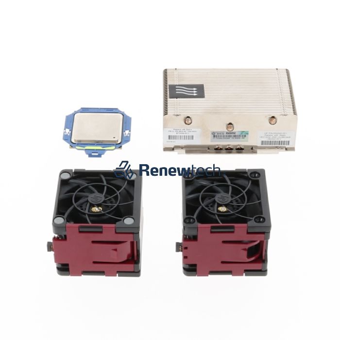 Intel Xeon 4C Processor Model E5-2643 130W 3.3GHz/