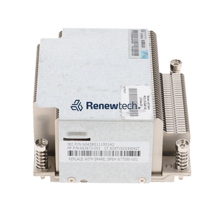 HP Heatsink for DL380e G8