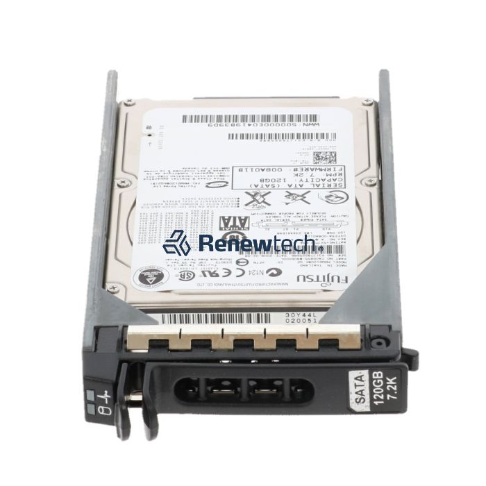 120GB 7.2K 2.5 SATA 3G 0NN337