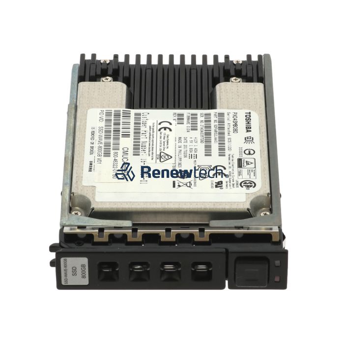 Cisco 800GB SSD drive for WAVE Applaince